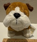 Webkinz Lil kinz Bulldog Plush Hs126 New With Sealed Tag Play Code Dog Puppy