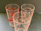Lot Wizard Of Oz Glasses Swift Co Glinda Winkies Flying Monkeys Vtg Promo