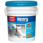 887 Tropi-cool 100  Silicone White Roof Coating 4 75 Gal 