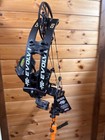 New Pse Evolve Ds 30 Bow Ec2 Cam Rh Black 80  Qad Drop Away Package