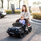 24v Kids Ride On Car 4wd 6 Wheels Truck Battery Powered Toy With Remote Control