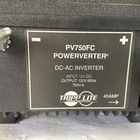 Tripp Lite Pv750fc Powerverter 12 Volt Dc 120 Volt Inverter Used