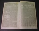 1824 Paper  Thomas Jefferson On Black Colonization  Monroe On Navy  Naval Report