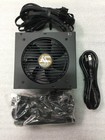 Seasonic Focus Gold Ssr-650fm 650w 80  Gold Semi-modular Atx Power Supply -new
