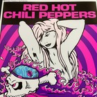 Red Hot Chili Peppers 1989 Fillmore Poster Frank Kozik Rhcp Concert Art