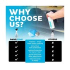 1x Maxlone Car Spray Coating Agent Quick Spray   Wipe Multi Functional New Daily