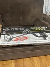 Bounty Hunter Discovery 3300 Metal Detector W  Box Tested Working