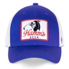 Hamm s Beer Golf Swing Patch Adjustable Hat Multi-color