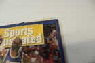 Vintage Sports Illustrated Magazine Dec  14  1992 Bird   Magic Memories Cover