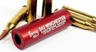 243 Winchester Case   Ammunition Gauge - For Checking Your Ammo - Free Shipping 
