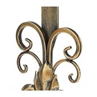 Brogan 2 Pack 16  Wreath Hanger For Front Door Christmas Decoration Metal Over T