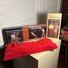 1980 Vintage Gym In A Bag Portable Exerciser New Collectible 