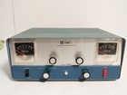 Knight T-175 Meter Linear Amplifier Ham Radio Untested Powers On Vintage Rare