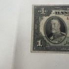 Bank Of Canada One Dollar 38 1935 