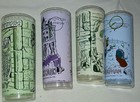 1960 s Universal Monsters Drinking Glasses - Scarce - Cool 