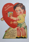 Vintage Valentines Card