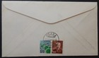 Japan 1956 Himeji Castle First Day Stamp Cover 