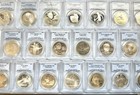 1988 - 2006 Pf69 Commemorative Silver Dollar Lot Of 20 Coins W deep Cameos