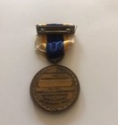 Sons Of The American Revolution Antique Medal World War One Estate Military