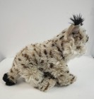 Webkinz Signature Endangered Species Iberian Lynx With Sealed Code Rare Retired