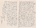 1885 Letter From Syracuse  Ny To Bainbridge  Ny