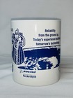 Rare Boeing Rocketdyne Rs-83 Nasa Sli Program Employee Mug - Space History