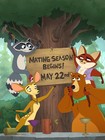 Mating Season Animated Comedy Netflix Series Poster