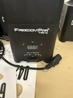 2 Chauvet Dj Freedom Par T6 Wireless Rgb Led Dmx Par Wash Up-lights