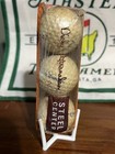 Vintage Dick Stranahan Sleeve Signature Golf Balls Sears 1962 Steel Center