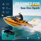 Watercraft Reboarding Step Ladder Kit For Sea-doo Spark  295100494  295100642
