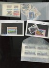 Worldwide Stamps Trains Topical  Trains Stamps And Mini-sheets   mb28