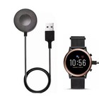 Usb Charging Dock Magnetic Charger For Michael Kors Runway Fossil Gen 4 5 Watch