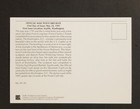 Fdc Maxi Card Maximum Official Mail Postcard Rate Stamp 1991 Scott O147 M107