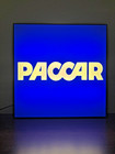 Lighted Paccar Sign