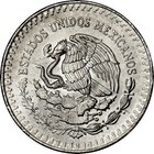 1982 1 Oz Mexican Silver Libertad Coin