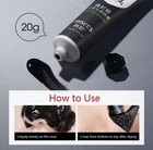 Cleaning Black Peel-off Nose Mask  Black  Blackhead Removal  0 70 Fl Oz