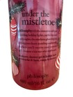 Philosophy Under The Mistletoe Shampoo  Shower Gel   Bubble Bath 16 Oz New  