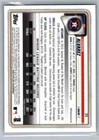 2020 Bowman Yordan Alvarez Rookie Card Rc  25