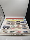 1956 Original The Big New Studebaker Brochure Dealership 