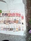 35 Vintage Pin-up   Girlie Matchbook Covers