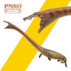 Pnso Dinocephalosaurus Orientalis 91 Model Dinosaur Animal Figure Gift Toys