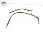 2015-2019 Mercedes C63 S Amg W205 Starter Alternator Battery Power Cables Wires