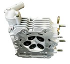 Rhino Grizzly Yxr 660 Assembled Cylinder Head Assembly Valves Springs Installed 
