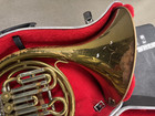 Getzen Four Valve French Horn