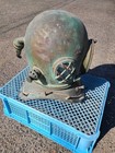 Toa Diving Equipment Diving Helmet Brass Antique Vintage Display