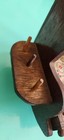 6  Pincushion Wooden Rocking Chair 6 Spool Holder Drawer Doll House Steamstress