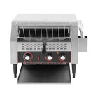 Electric Commercial Restaurant Industrial Conveyor Toaster 450 Slice hour 7speed