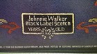 1974 Johnnie Walker Black Label Scotch Vtg 1970s 70s Print Ad Father Knows Best