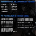 Power Steering Pump 20-8704 For Silverado 1500 Sierra 1500 Tahoe Yukon xl 1500