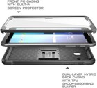 Supcase For Samsung Galaxy Tab E 8 0   2016  Full-body Case Stand Shell Cover Us